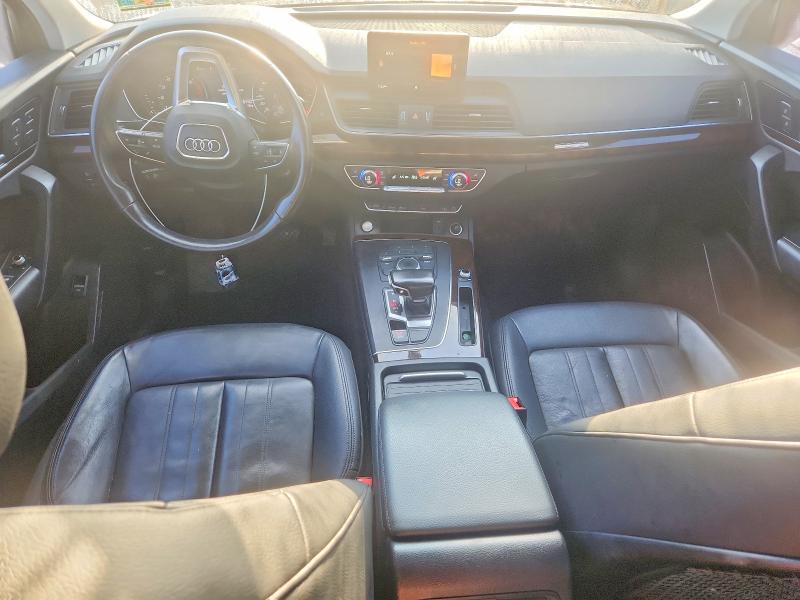 2020 Audi Q5 მანქანა იყიდება აუქციონზე, vin: WA1ANAFY6L2059646, აუქციონის ნომერი: 63652996