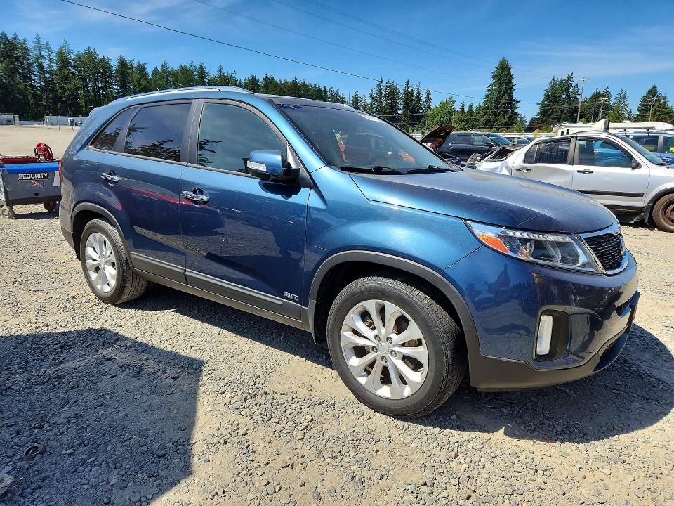 Aukcja sprzedaży 2014 Kia Sorento, vin: 5XYKUDA77EG459902, numer aukcji: 64147186