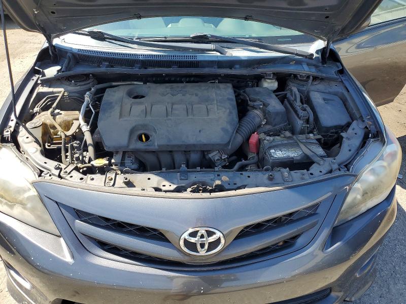 2013 Toyota Corolla მანქანა იყიდება აუქციონზე, vin: 2T1BU4EEXDC107593, აუქციონის ნომერი: 64492146