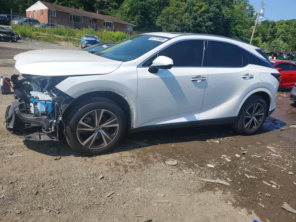 Aukcja sprzedaży 2023 Lexus Rx 350h, vin: 2T2BBMCAXPC021822, numer aukcji: 64712406