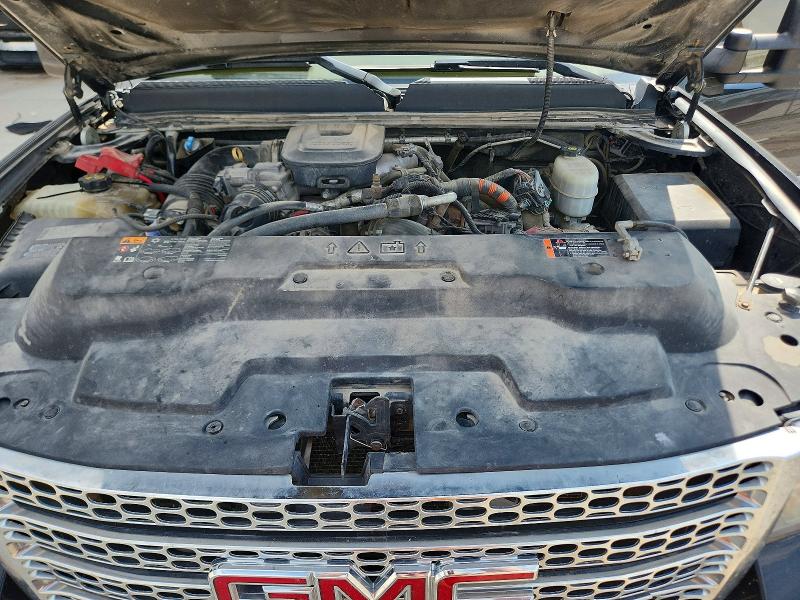 2013 Gmc Sierra მანქანა იყიდება აუქციონზე, vin: 1GT426C85DF140709, აუქციონის ნომერი: 65286406