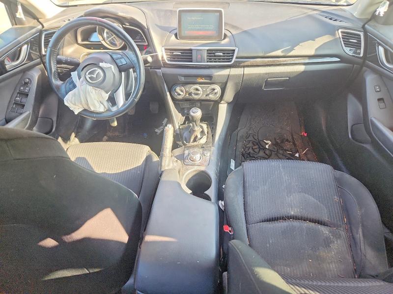 Продажа на аукционе авто 2015 Mazda 3, vin: 3MZBM1V75FM192060, номер лота: 65130086