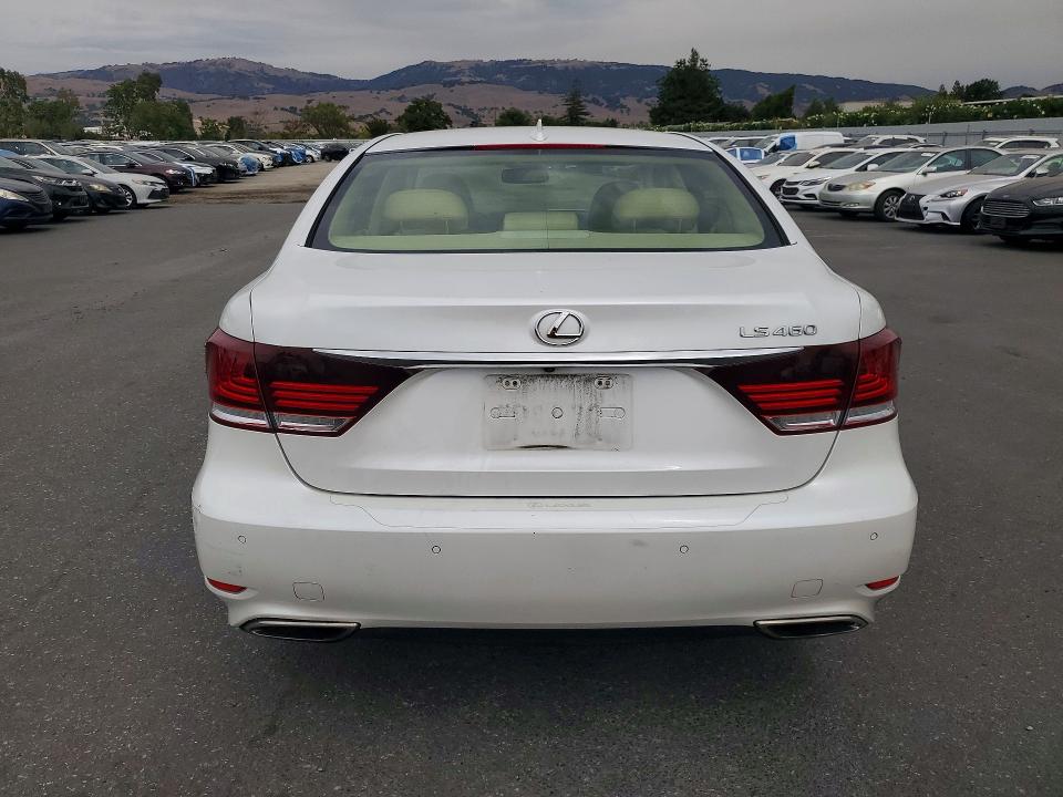 66996406 :رقم المزاد ، JTHBL5EF1G5142587 vin ، 2016 Lexus Ls مزاد بيع
