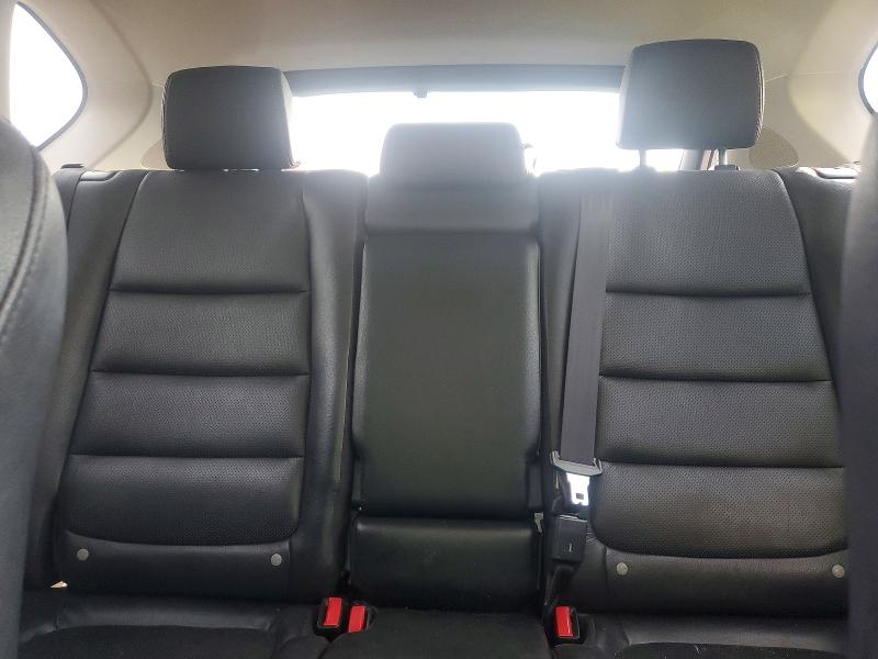 66918266 :رقم المزاد ، JM3KE4DY1F0437801 vin ، 2015 Mazda Cx-5 مزاد بيع