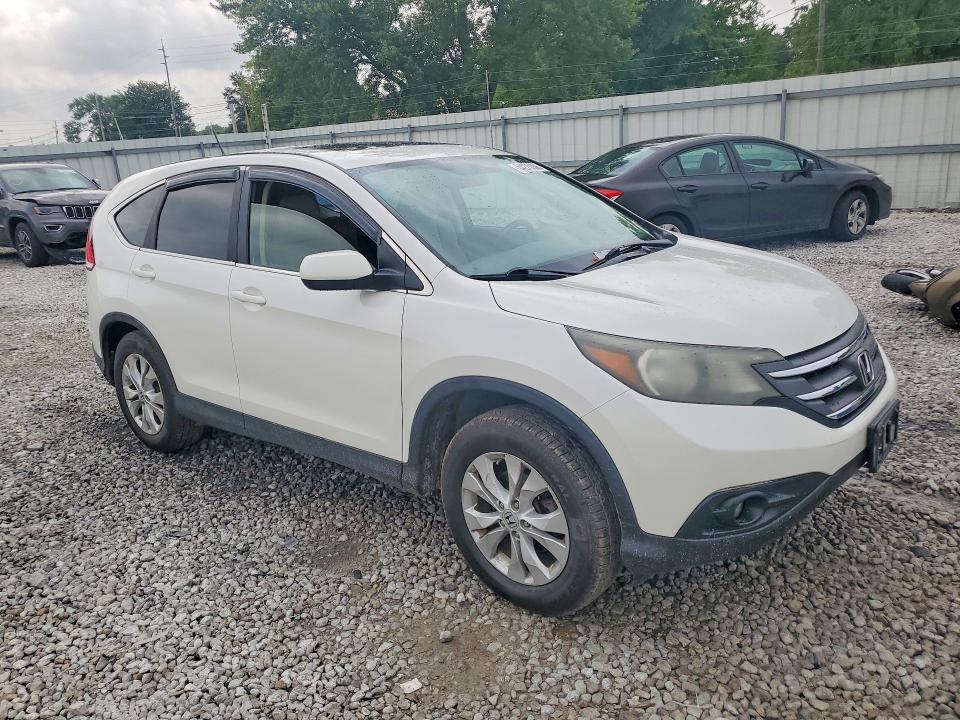 64275356 :رقم المزاد ، 5J6RM4H57DL009344 vin ، 2013 Honda Cr-v مزاد بيع