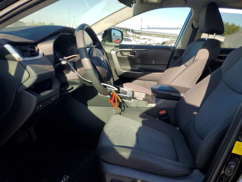 2019 Toyota Rav4 Hybrid მანქანა იყიდება აუქციონზე, vin: 2T3RWRFV7KW011525, აუქციონის ნომერი: 64643556