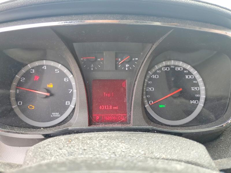 Продаж на аукціоні авто 2010 Gmc Terrain, vin: 2CTFLEEY7A6328350, номер лоту: 66891546