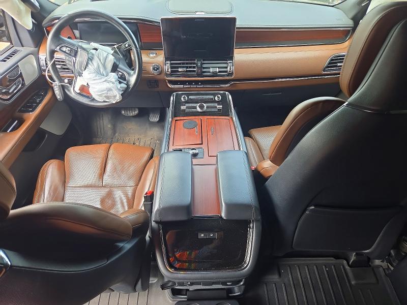 62258796 :رقم المزاد ، 5LMJJ3LG4PEL09309 vin ، 2023 Lincoln Navigator مزاد بيع