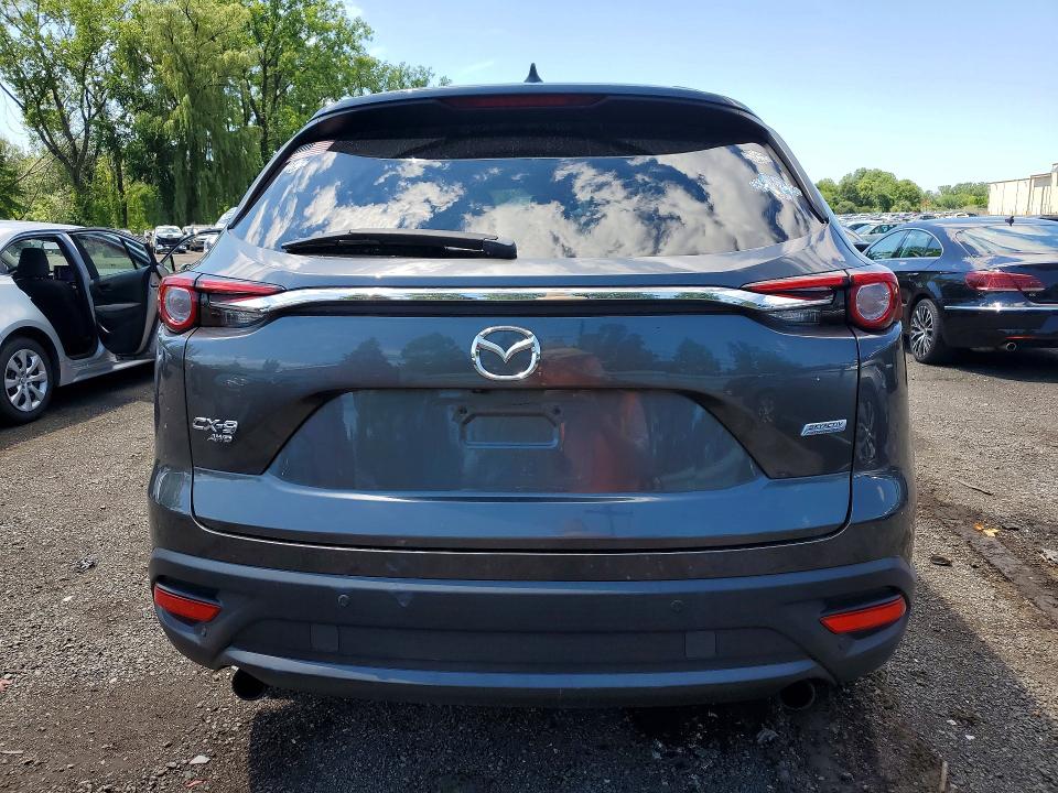 Aukcja sprzedaży 2018 Mazda Cx-9, vin: JM3TCBCY6J0211309, numer aukcji: 61112076