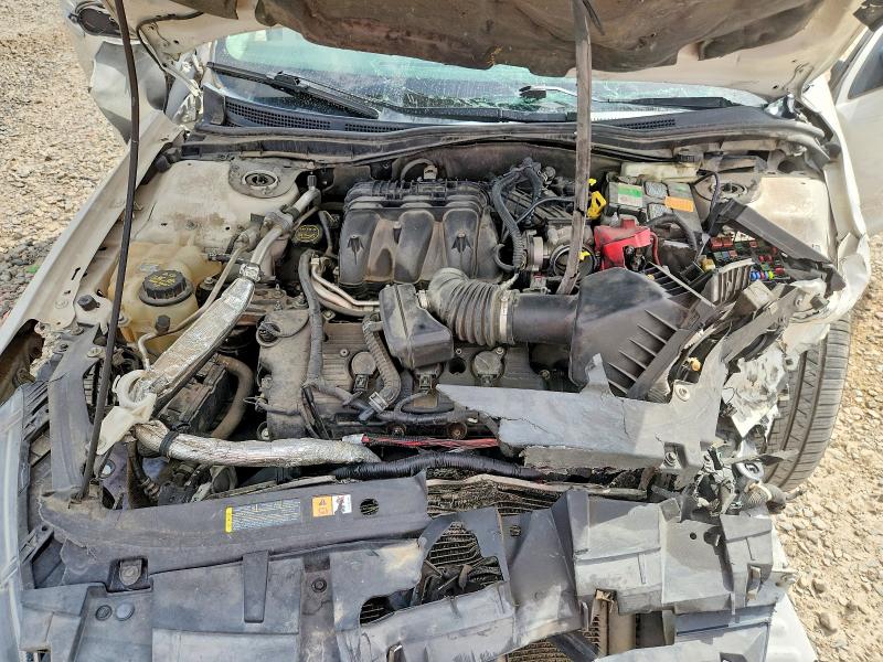 66933476 :رقم المزاد ، 3FAHP0HG8BR115034 vin ، 2011 Ford Fusion مزاد بيع