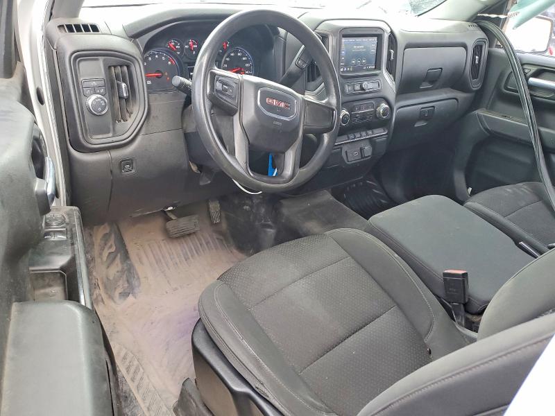 Продаж на аукціоні авто 2021 Gmc Sierra, vin: 3GTN8AEF5MG257481, номер лоту: 66577046