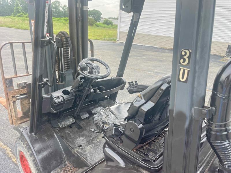 Продаж на аукціоні авто 2006 Linde Material Handling H25d, vin: H2X393T05078, номер лоту: 65166356