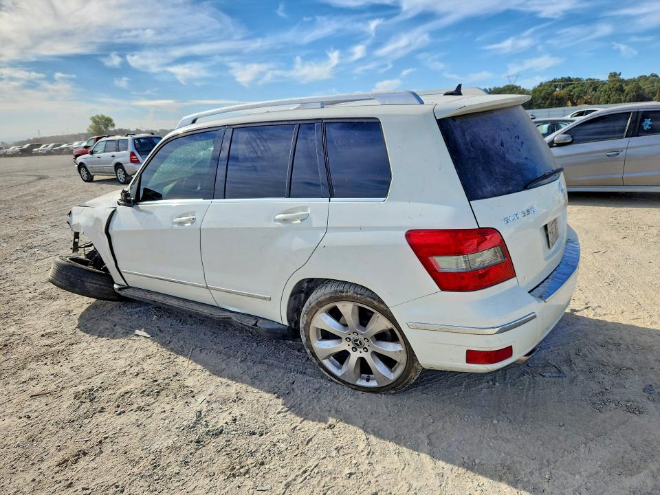 Продаж на аукціоні авто 2010 Mercedes-benz Glk, vin: WDCGG8HB5AF260885, номер лоту: 66410996
