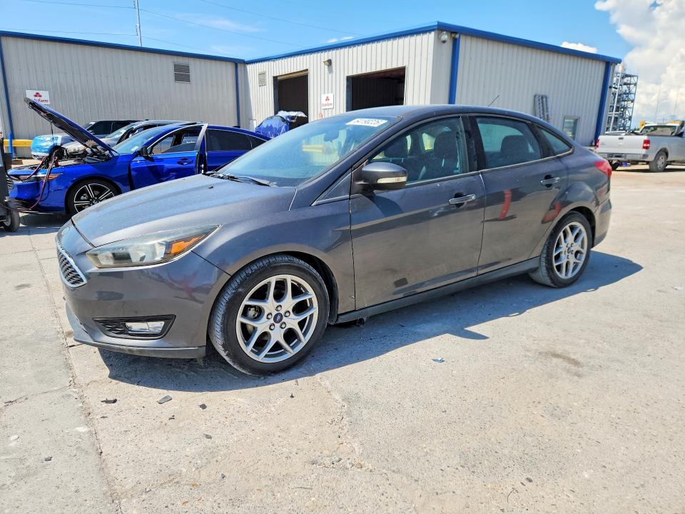 Продаж на аукціоні авто 2015 Ford Focus, vin: 1FADP3F27FL230400, номер лоту: 64190226
