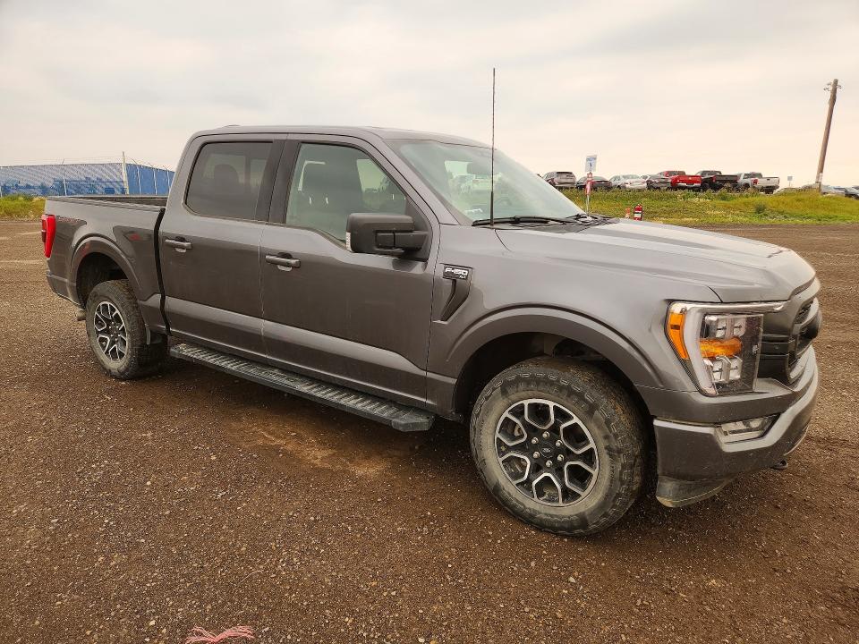 Продажа на аукционе авто 2022 Ford F150, vin: 1FTEW1EP8NFB21069, номер лота: 63034226
