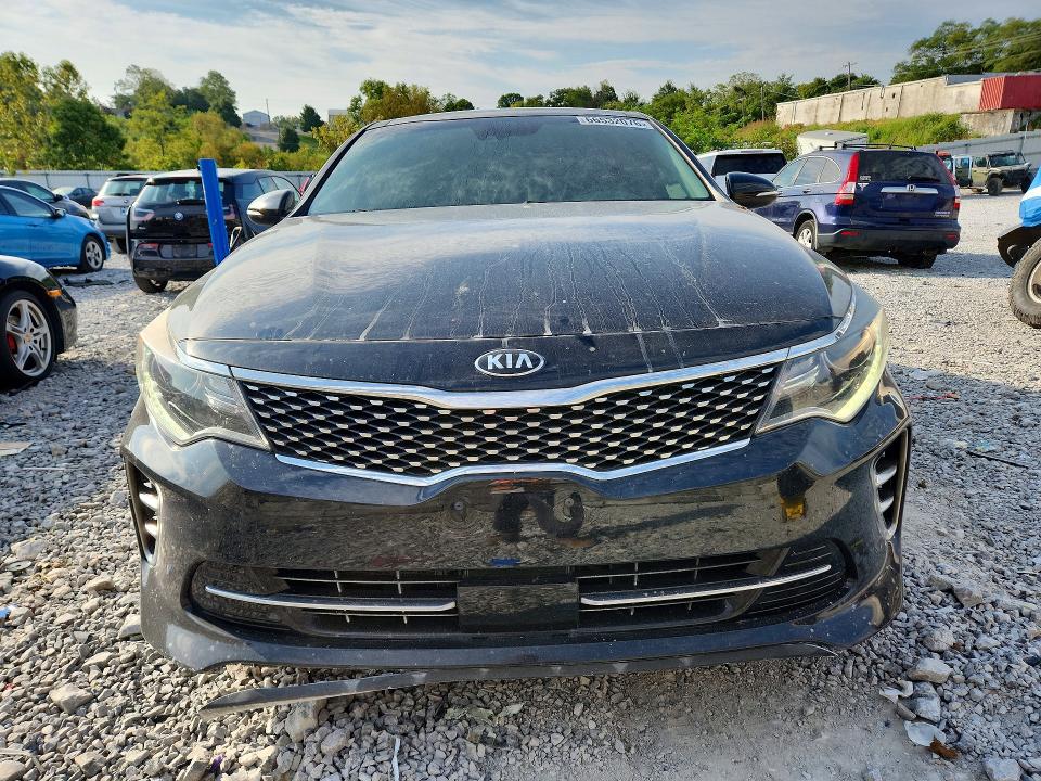 Продаж на аукціоні авто 2016 Kia Optima, vin: 5XXGW4L24GG098508, номер лоту: 66532076