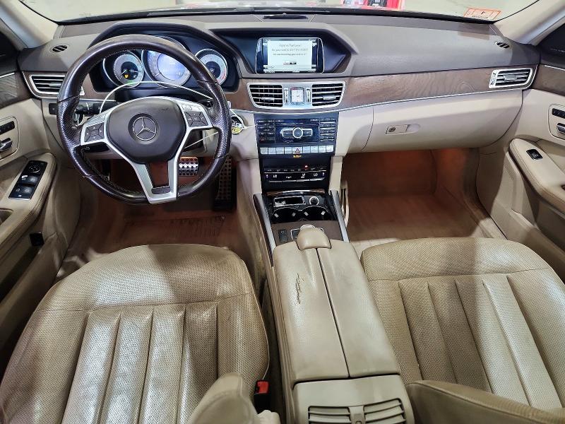 65108326 :رقم المزاد ، WDDHF8JB7EB046832 vin ، 2014 Mercedes-benz E مزاد بيع
