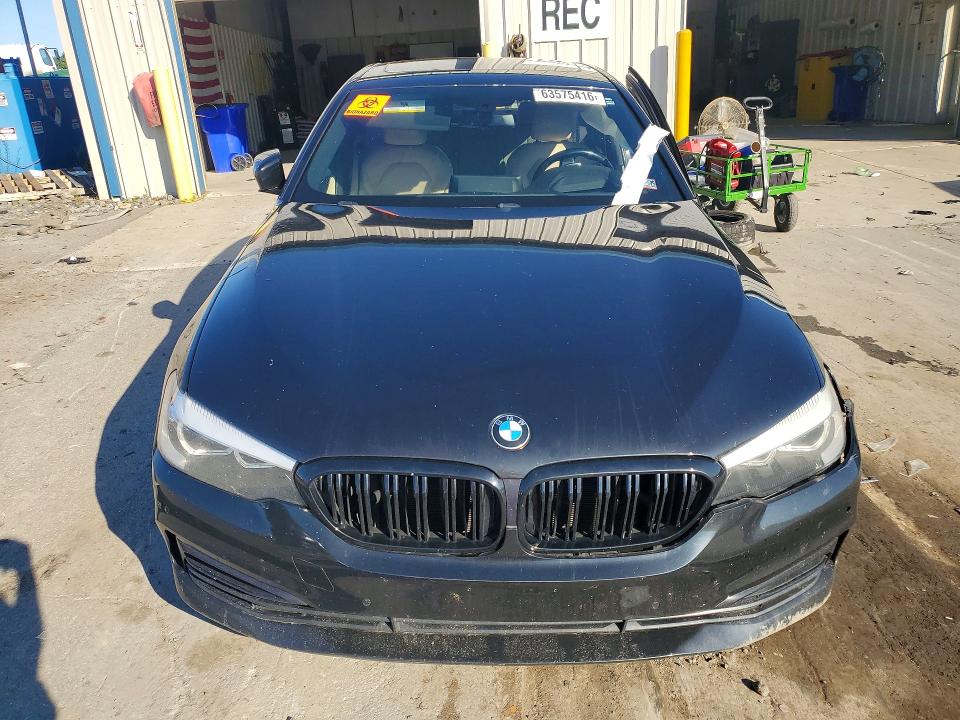 Продаж на аукціоні авто 2017 Bmw 530, vin: WBAJA7C39HWA70184, номер лоту: 63575416