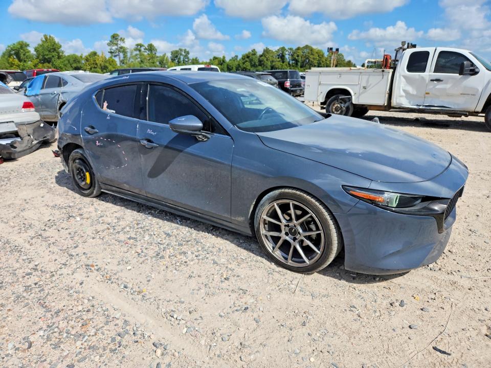 Продаж на аукціоні авто 2020 Mazda 3, vin: JM1BPANMXL1161265, номер лоту: 64676926