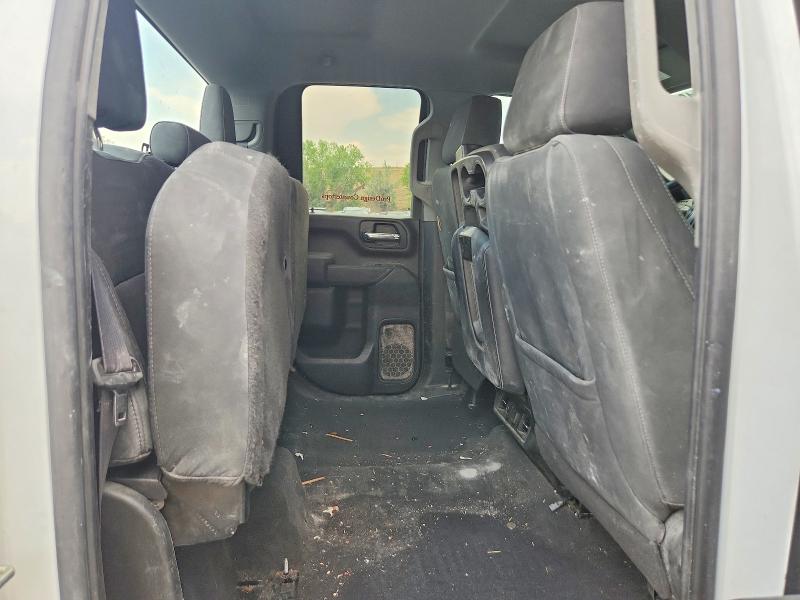 Aukcja sprzedaży 2020 Chevrolet Silverado, vin: 1GC5YNE70LF319627, numer aukcji: 63190556