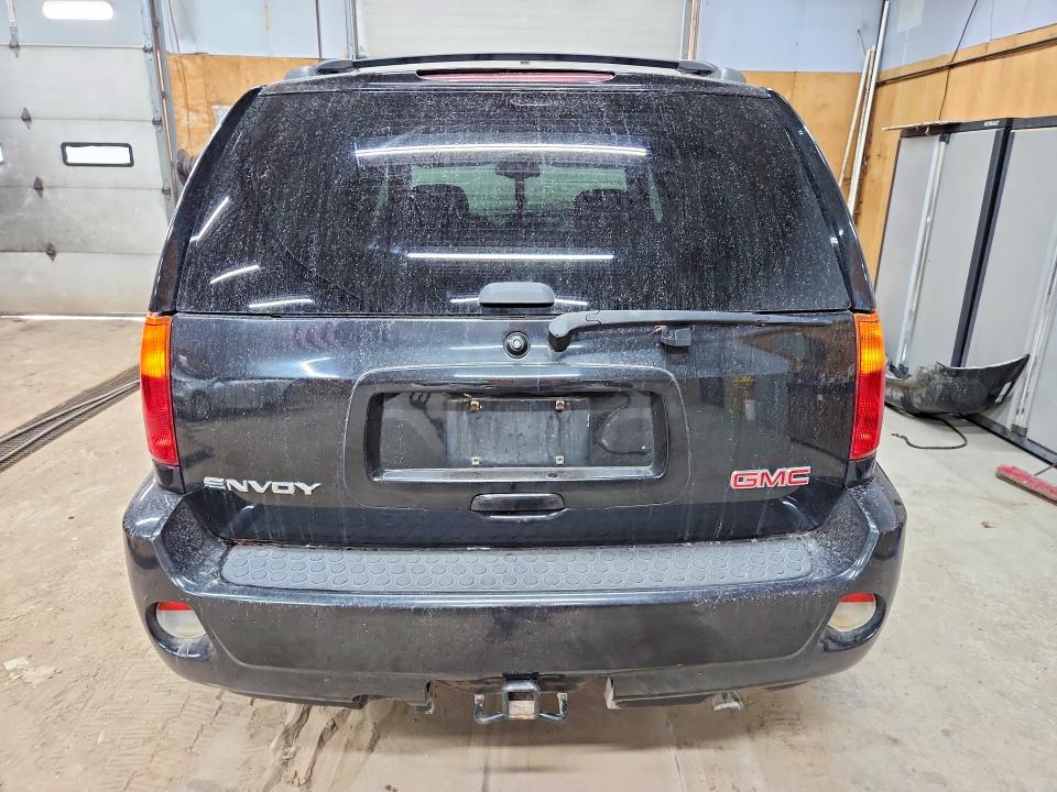 63509296 :رقم المزاد ، 1GKET53M992131698 vin ، 2009 Gmc Envoy مزاد بيع