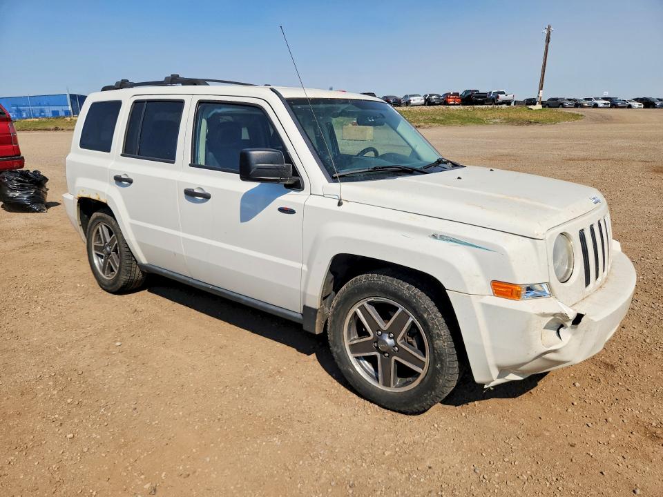 Продаж на аукціоні авто 2009 Jeep Patriot, vin: 1J4FF28B99D153325, номер лоту: 66737546