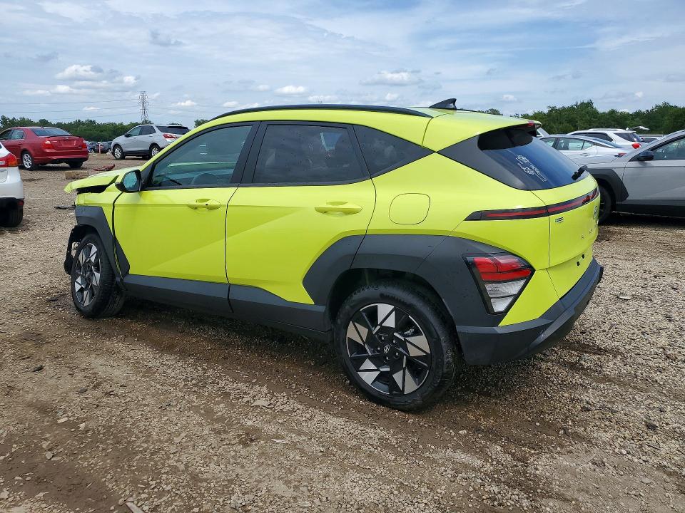 Aukcja sprzedaży 2024 Hyundai Kona, vin: KM8HBCAB1RU079615, numer aukcji: 64113316