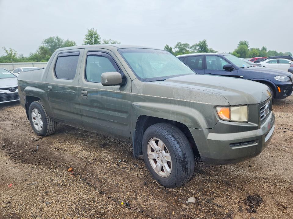 Продаж на аукціоні авто 2006 Honda Ridgeline, vin: 2HJYK16496H517049, номер лоту: 64158116