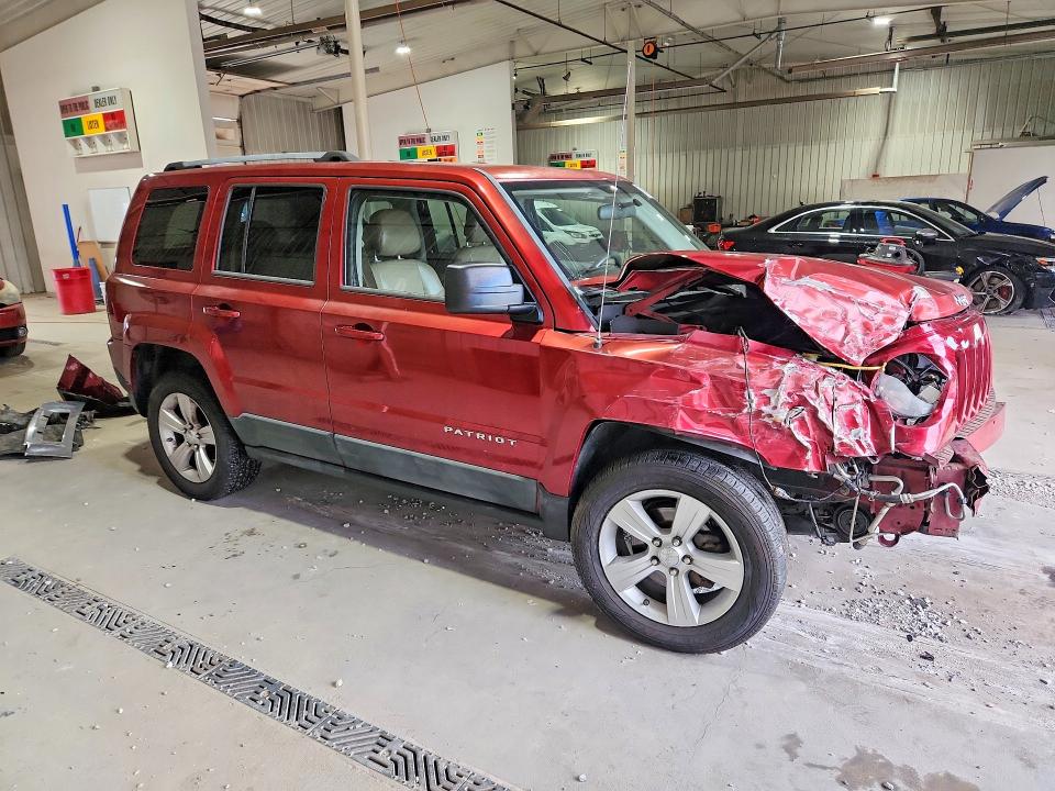 Продаж на аукціоні авто 2011 Jeep Patriot, vin: 1J4NF4GB8BD149636, номер лоту: 67111986