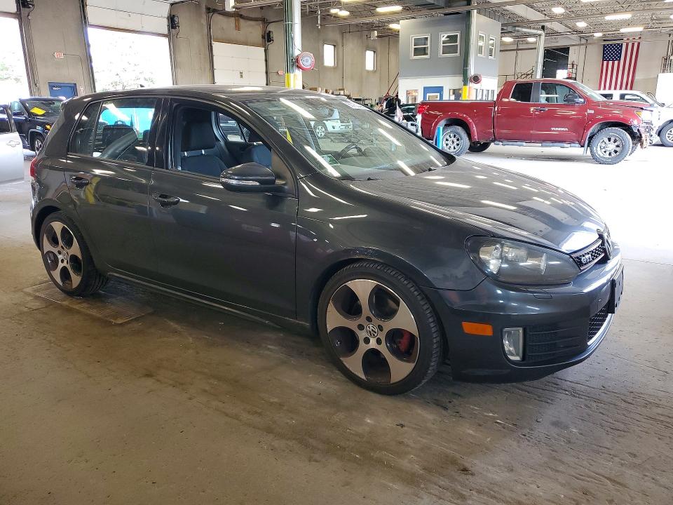 Продажа на аукционе авто 2011 Volkswagen Gti, vin: WVWGV7AJ7BW023937, номер лота: 65760486