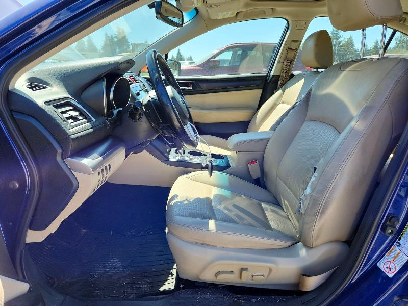 Продаж на аукціоні авто 2015 Subaru Legacy, vin: 4S3BNEN67F3056609, номер лоту: 64140376