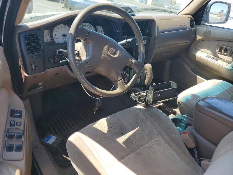 Продаж на аукціоні авто 2003 Toyota Tacoma, vin: 5TEGN92N23Z245996, номер лоту: 64124366