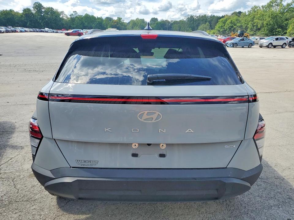 Продажа на аукционе авто 2026 Hyundai Kona, vin: KM8HFCAB0TU399536, номер лота: 66696946
