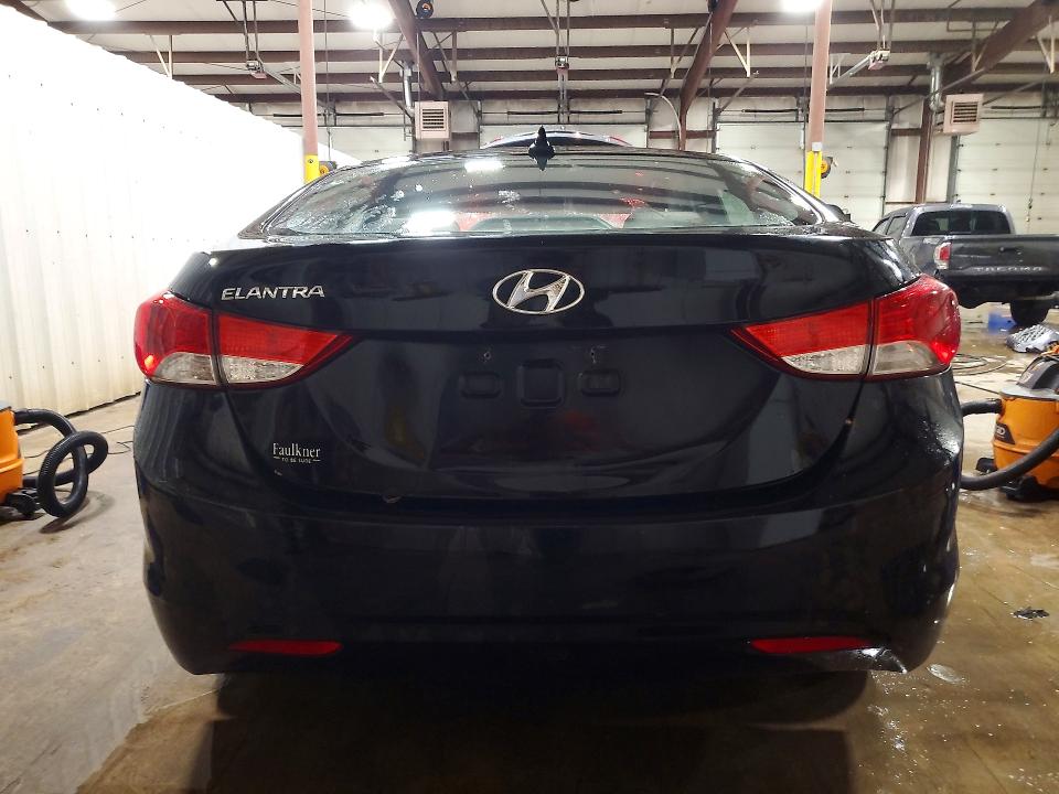 Aukcja sprzedaży 2013 Hyundai Elantra, vin: KMHDH4AE1DU795758, numer aukcji: 66764476