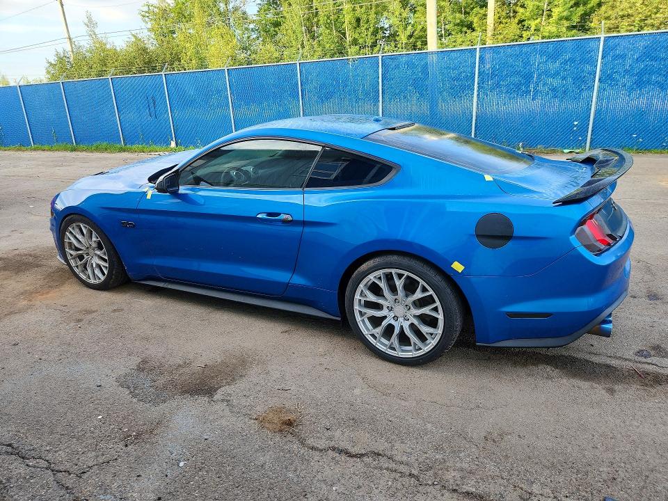 2019 Ford Mustang მანქანა იყიდება აუქციონზე, vin: 1FA6P8CFXK5154795, აუქციონის ნომერი: 67076246