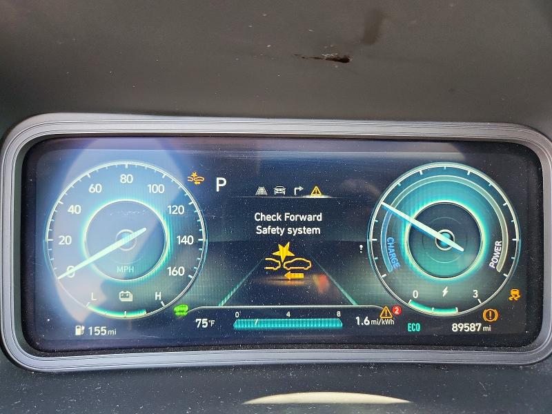 Aukcja sprzedaży 2023 Hyundai Kona, vin: KM8K33AG7PU186616, numer aukcji: 66463386