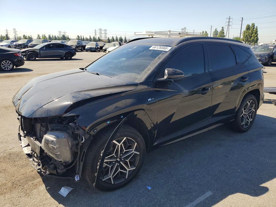 Aukcja sprzedaży 2024 Hyundai Tucson, vin: KM8JFCD18RU146106, numer aukcji: 66126566