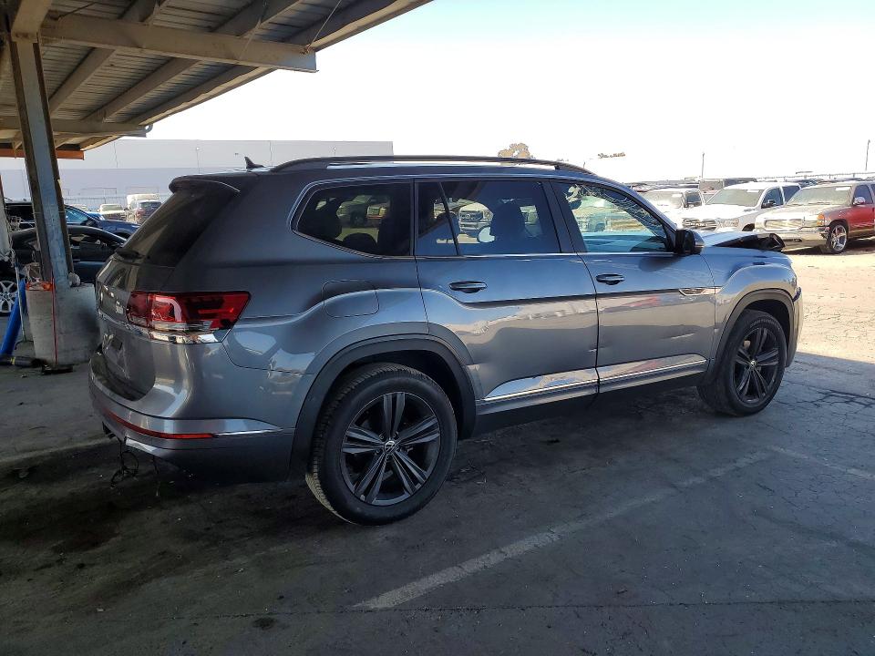 Aukcja sprzedaży 2021 Volkswagen Atlas, vin: 1V2PR2CAXMC525218, numer aukcji: 63118316