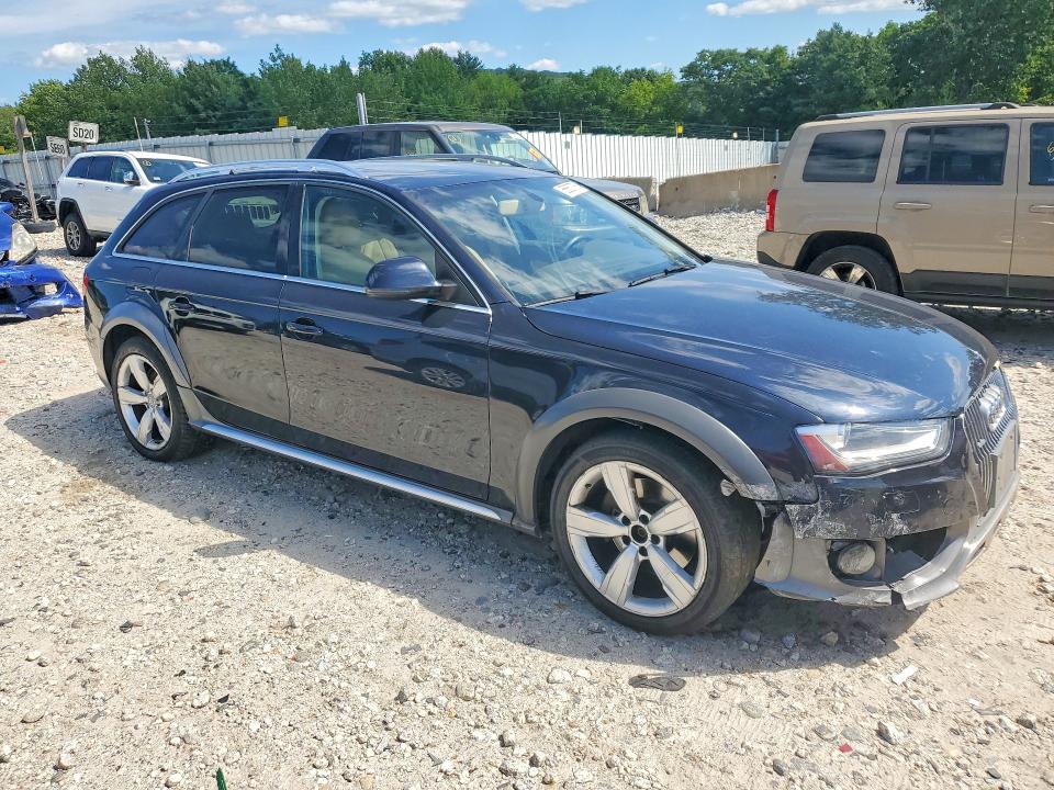 Продажа на аукционе авто 2015 Audi A4 Allroad, vin: WA1TFBFL1FA071343, номер лота: 65653756