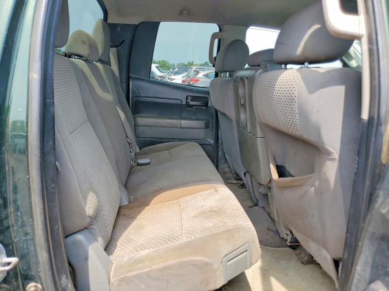 64425326 :رقم المزاد ، 5TFCY5F12BX012437 vin ، 2011 Toyota Tundra مزاد بيع