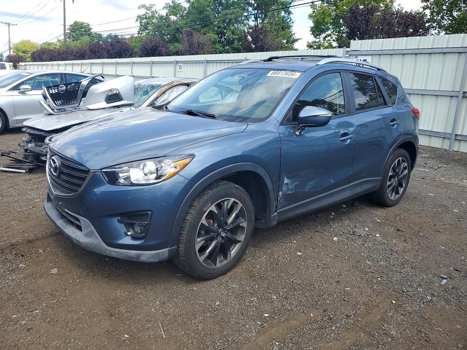 Auction sale of the 2016 Mazda Cx-5, vin: JM3KE4DY3G0609862, lot number: 66813656
