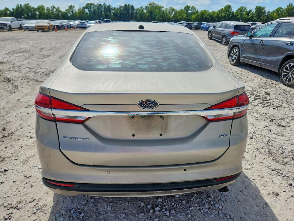 Продажа на аукционе авто 2018 Ford Fusion, vin: 3FA6P0H72JR196540, номер лота: 65312156