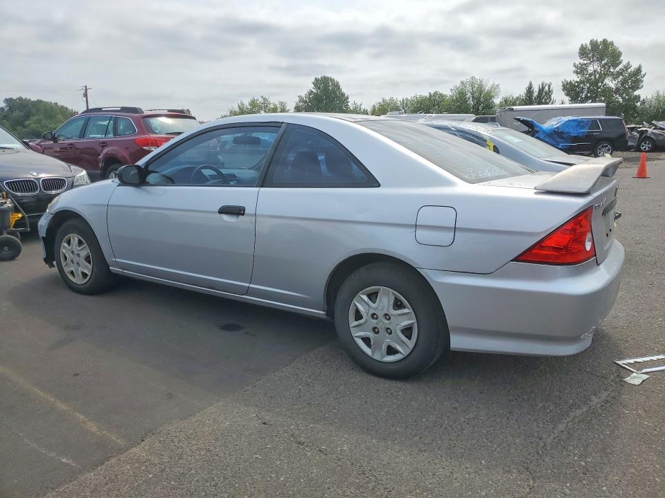 Aukcja sprzedaży 2005 Honda Civic, vin: 1HGEM22145L045056, numer aukcji: 65336836