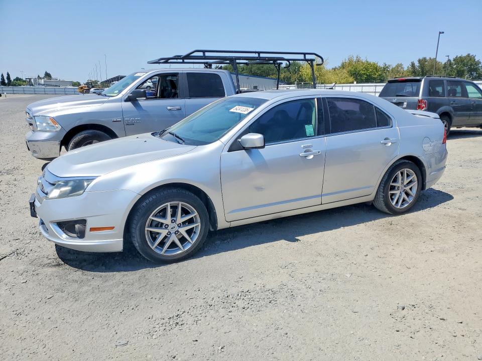 64341236 :رقم المزاد ، 3FAHP0JA1CR220523 vin ، 2012 Ford Fusion مزاد بيع