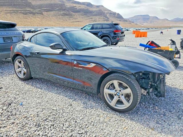 Aukcja sprzedaży 2015 Bmw Z4, vin: WBALL5C52FP557630, numer aukcji: 64152686