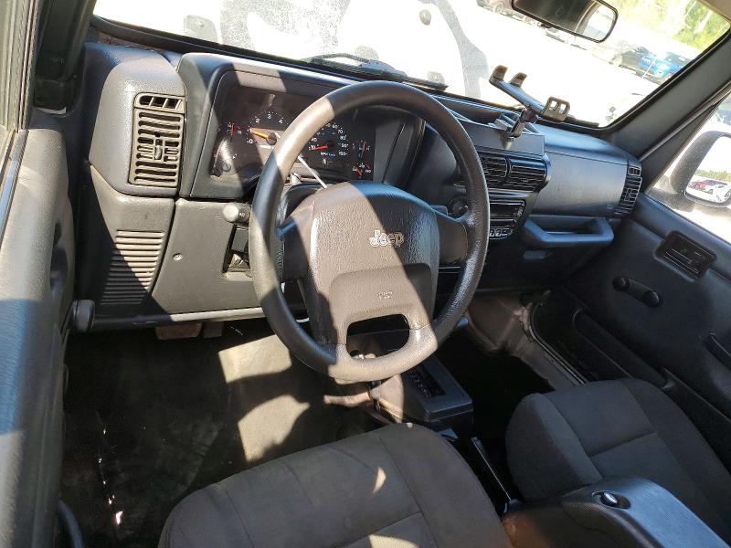 Продажа на аукционе авто 2006 Jeep Wrangler / Tj, vin: 1J4FA44S66P735134, номер лота: 66041846