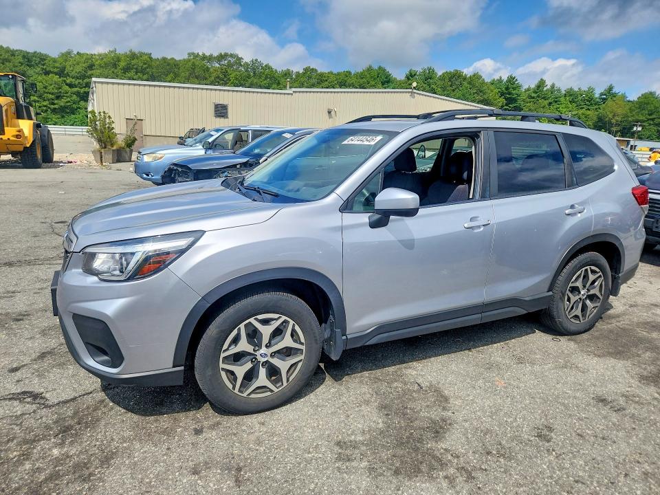 Продаж на аукціоні авто 2020 Subaru Forester, vin: JF2SKAGC9LH473556, номер лоту: 64144546