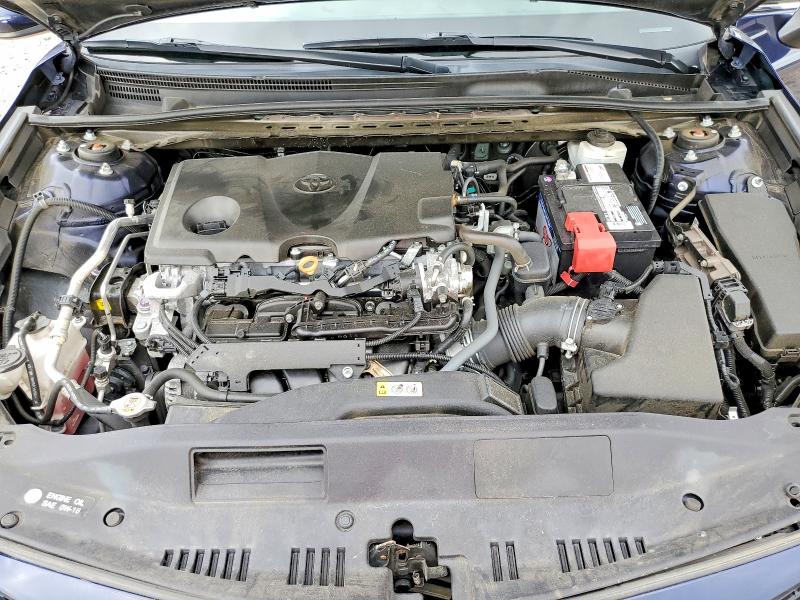2021 Toyota Camry მანქანა იყიდება აუქციონზე, vin: 4T1C11AKXMU422514, აუქციონის ნომერი: 63951656