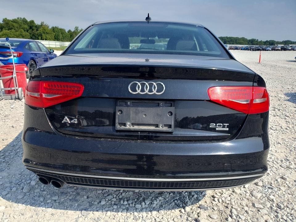 Aukcja sprzedaży 2014 Audi A4, vin: WAUBFAFL1EN000725, numer aukcji: 66367796