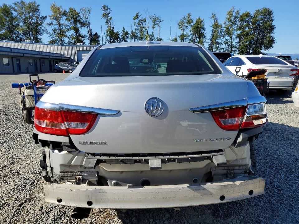 Продажа на аукционе авто 2012 Buick Verano, vin: 1G4PS5SK1C4147456, номер лота: 64929396